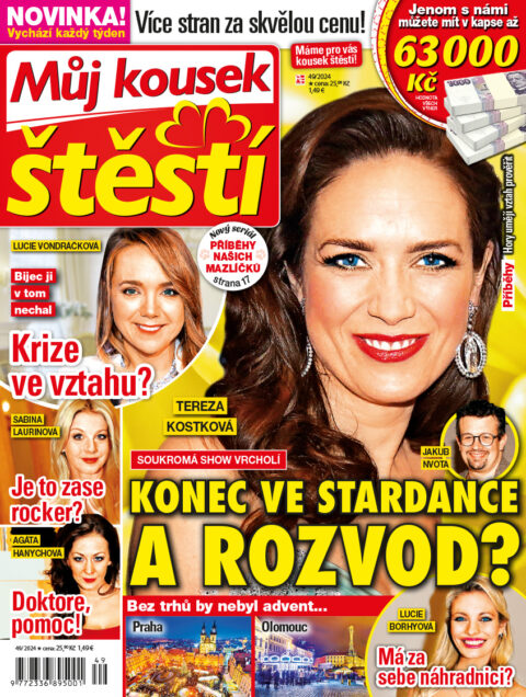 Můj kousek štěstí