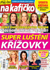 Super luštění – Můj čas na kafíčko