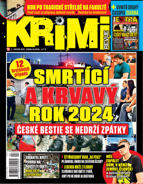 Krimi Revue