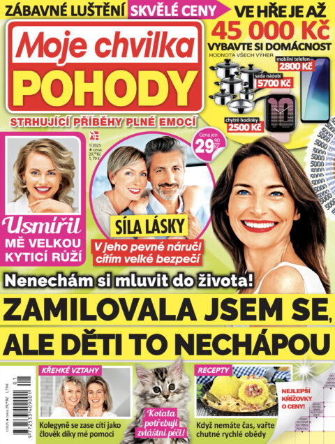 Moje chvilka pohody