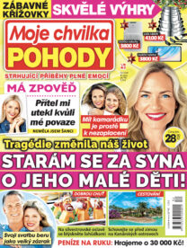 Časopis Moje chvilka pohody