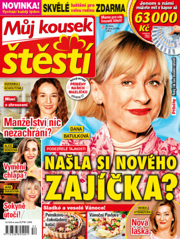 Můj kousek štěstí