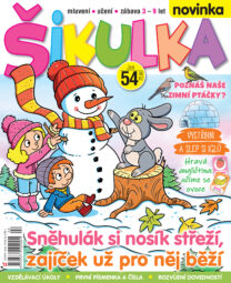 Šikulka 2/2025