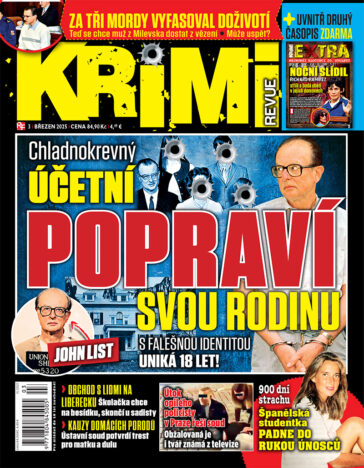 Krimi Revue