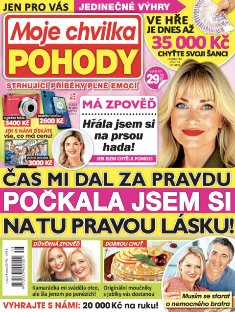 Moje chvilka pohody