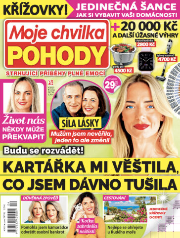 Moje chvilka pohody