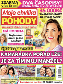 Moje chvilka pohody 6/2025