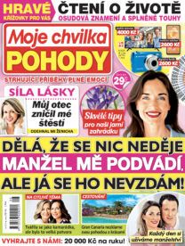 Moje chvilka pohody 8/2025