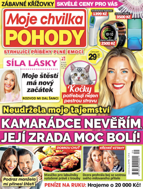 Moje chvilka pohody