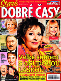 Časopis Staré dobré časy