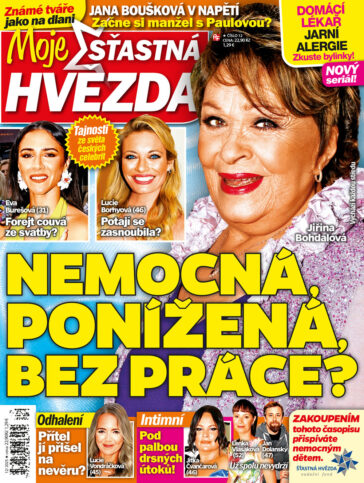 Moje šťastná hvězda