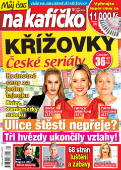 Křížovky Můj čas na kafíčko