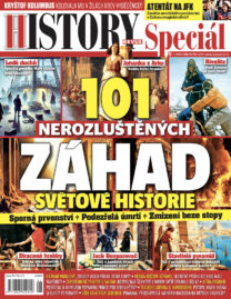 Časopis History Revue speciál