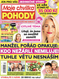 Časopis Moje chvilka pohody