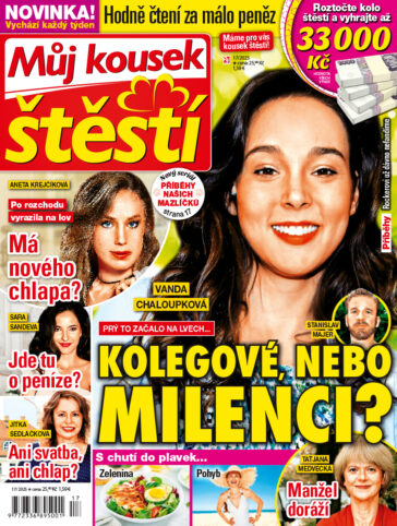 Můj kousek štěstí