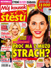 Můj kousek štěstí 18/2025