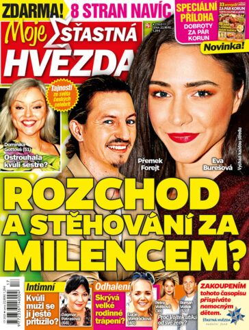 Moje šťastná hvězda