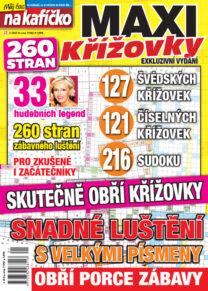Časopis Maxikřížovky