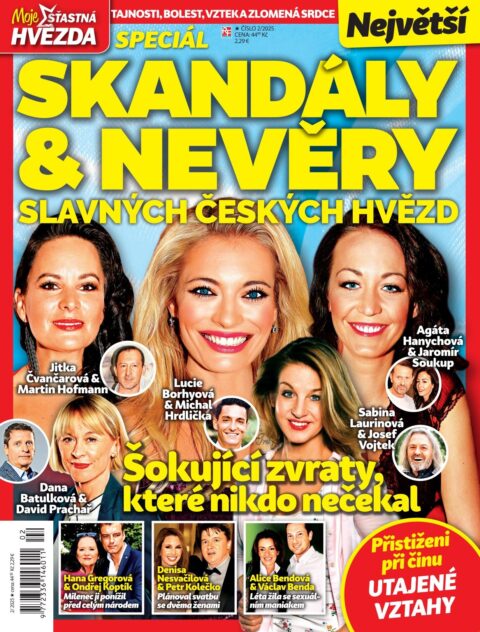 Moje šťastná hvězda Speciál