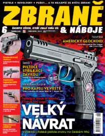 Zbraně a náboje 6/2025