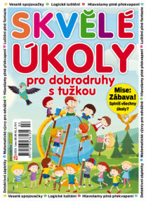 Edice knihovničky – Úkoly na cesty 1/2025