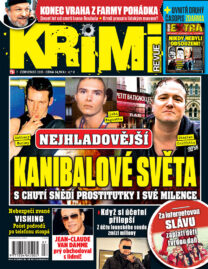 Časopis Krimi Revue