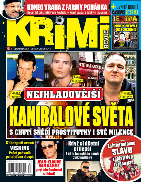 Krimi Revue