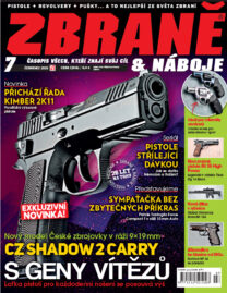 Časopis Zbraně a náboje