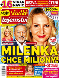 Moje sladké tajemství