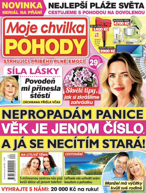 Moje chvilka pohody