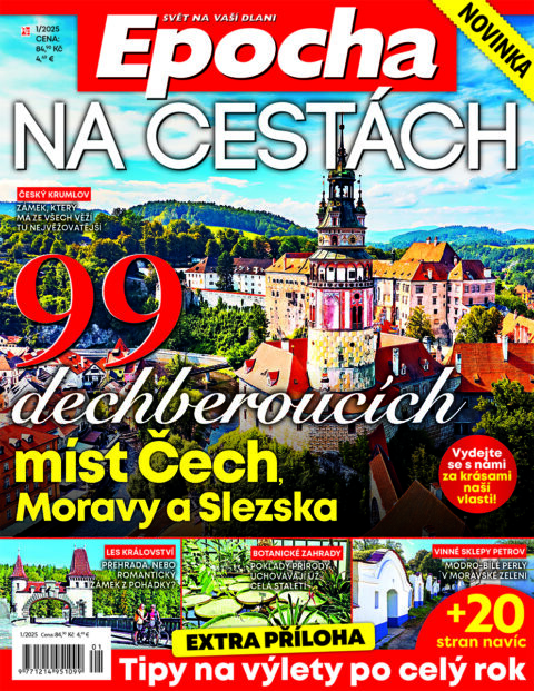 Epocha na cestách