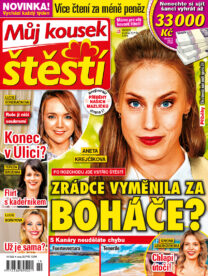 Můj kousek štěstí 19/2025