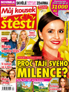 Můj kousek štěstí