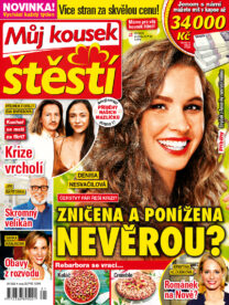 Můj kousek štěstí 21/2025