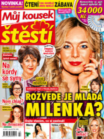 Můj kousek štěstí 22/2025