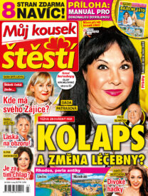 Můj kousek štěstí 23/2025