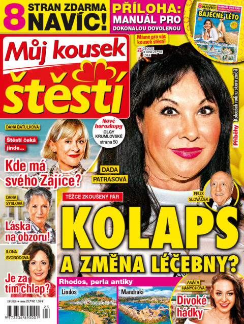 Můj kousek štěstí