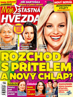 Moje šťastná hvězda
