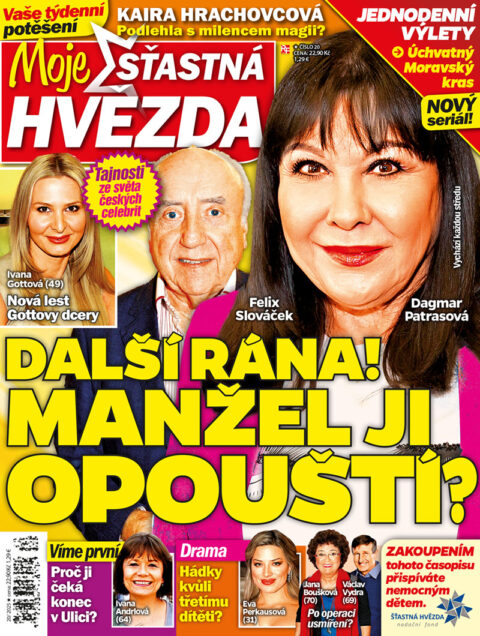 Moje šťastná hvězda