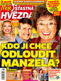 Moje šťastná hvězda 22/2025
