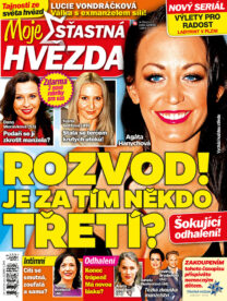Moje šťastná hvězda 23/2025