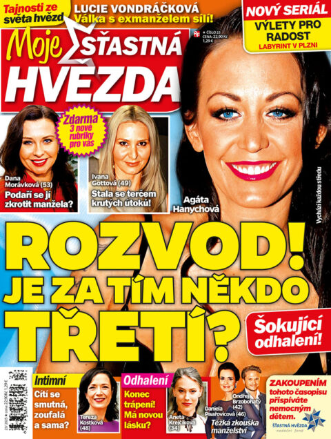 Moje šťastná hvězda