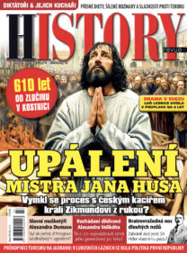 Časopis History Revue