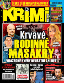 Časopis Krimi Revue