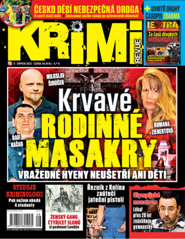 Krimi Revue