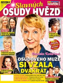Časopis Osudy slavných hvězd