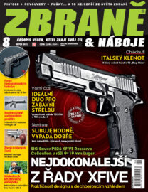 Zbraně a náboje 8/2025
