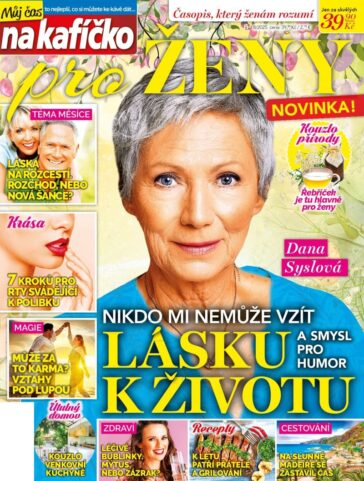 Můj čas na kafíčko pro ženy