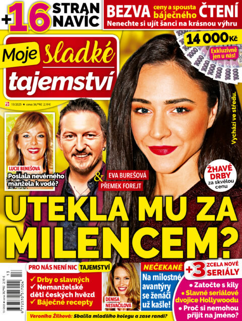Moje sladké tajemství