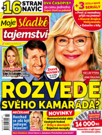 Časopis Moje sladké tajemství
